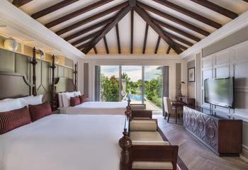 Отель JW Marriott Sanya Haitang Bay Resort & Spa Китай, о Хайнань, фото 35