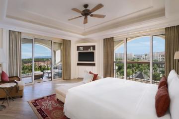 Отель JW Marriott Sanya Haitang Bay Resort & Spa Китай, о Хайнань, фото 39