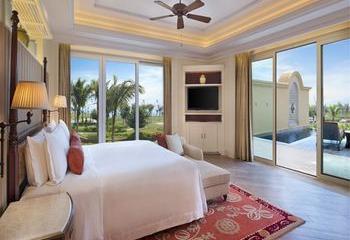 Отель JW Marriott Sanya Haitang Bay Resort & Spa Китай, о Хайнань, фото 43