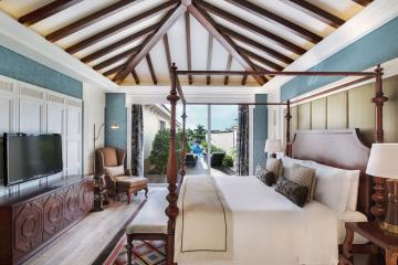 Отель JW Marriott Sanya Haitang Bay Resort & Spa Китай, о Хайнань, фото 44