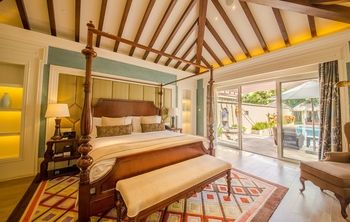 Отель JW Marriott Sanya Haitang Bay Resort & Spa Китай, о Хайнань, фото 46