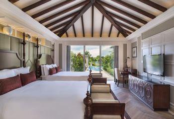 Отель JW Marriott Sanya Haitang Bay Resort & Spa Китай, о Хайнань, фото 49