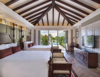 JW Marriott Sanya Haitang Bay Resort & Spa