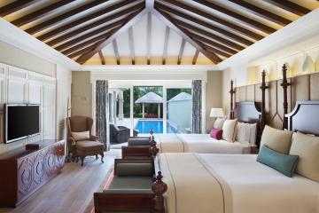 Отель JW Marriott Sanya Haitang Bay Resort & Spa Китай, о Хайнань, фото 52