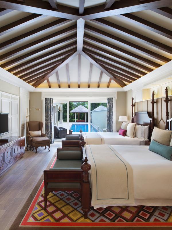 JW Marriott Sanya Haitang Bay Resort & Spa