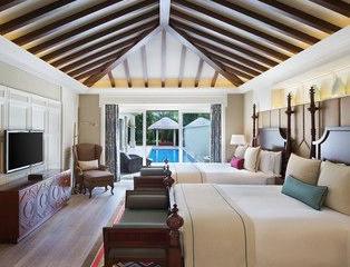 Отель JW Marriott Sanya Haitang Bay Resort & Spa Китай, о Хайнань, фото 56