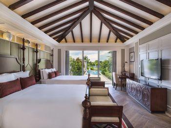JW Marriott Sanya Haitang Bay Resort & Spa