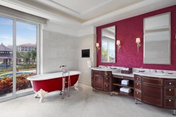 Отель JW Marriott Sanya Haitang Bay Resort & Spa Китай, о Хайнань, фото 6