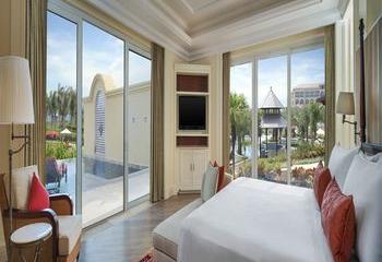 Отель JW Marriott Sanya Haitang Bay Resort & Spa Китай, о Хайнань, фото 64