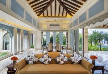 Отель JW Marriott Sanya Haitang Bay Resort & Spa Китай, о Хайнань, фото 66