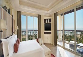 Отель JW Marriott Sanya Haitang Bay Resort & Spa Китай, о Хайнань, фото 68