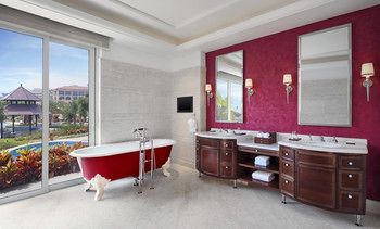 Отель JW Marriott Sanya Haitang Bay Resort & Spa Китай, о Хайнань, фото 73