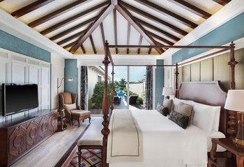 Отель JW Marriott Sanya Haitang Bay Resort & Spa Китай, о Хайнань, фото 77