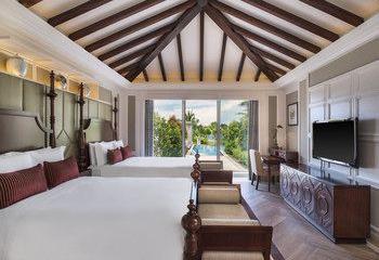 Отель JW Marriott Sanya Haitang Bay Resort & Spa Китай, о Хайнань, фото 86