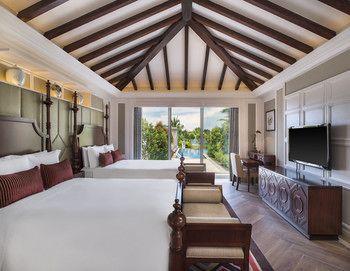JW Marriott Sanya Haitang Bay Resort & Spa