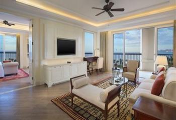 Отель JW Marriott Sanya Haitang Bay Resort & Spa Китай, о Хайнань, фото 90