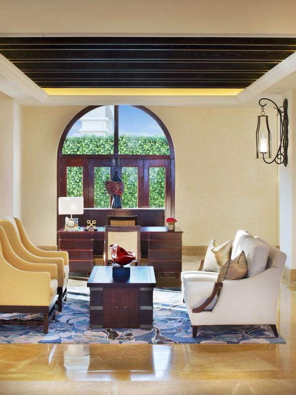 JW Marriott Sanya Haitang Bay Resort & Spa