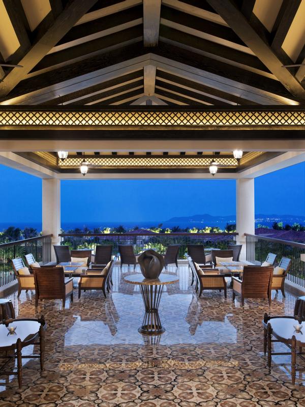 JW Marriott Sanya Haitang Bay Resort & Spa
