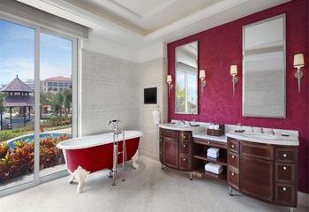 Отель JW Marriott Sanya Haitang Bay Resort & Spa Китай, о Хайнань, фото 10
