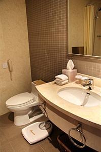 Отель Argyle International Airport Hotel Hongqiao Китай, Шанхай, фото 11