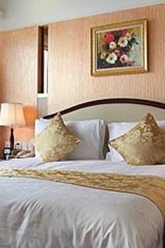 Отель Argyle International Airport Hotel Hongqiao Китай, Шанхай, фото 12
