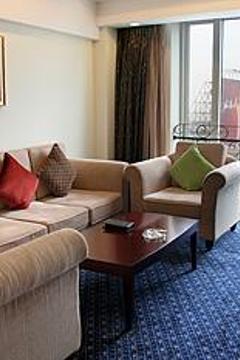 Отель Argyle International Airport Hotel Hongqiao Китай, Шанхай, фото 14