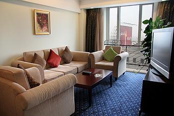 Argyle International Airport Hotel Hongqiao