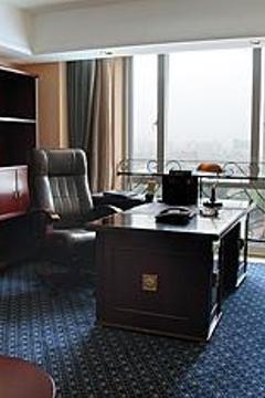 Отель Argyle International Airport Hotel Hongqiao Китай, Шанхай, фото 21