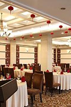 Отель Argyle International Airport Hotel Hongqiao Китай, Шанхай, фото 23