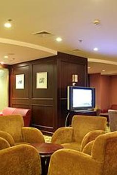 Отель Argyle International Airport Hotel Hongqiao Китай, Шанхай, фото 25