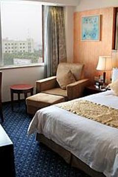 Отель Argyle International Airport Hotel Hongqiao Китай, Шанхай, фото 10
