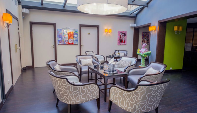 Best Western Cannes Riviera