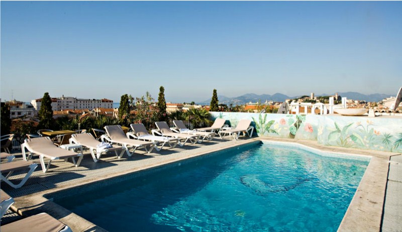 Best Western Cannes Riviera