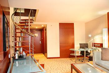 Отель Ariva Beijing West Hotel Китай, Пекин, фото 11