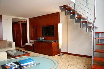 Отель Ariva Beijing West Hotel Китай, Пекин, фото 15