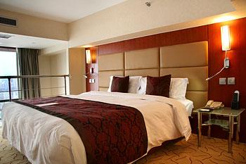 Отель Ariva Beijing West Hotel Китай, Пекин, фото 17