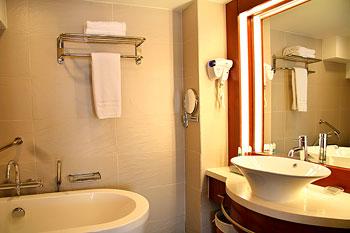 Отель Ariva Beijing West Hotel Китай, Пекин, фото 18