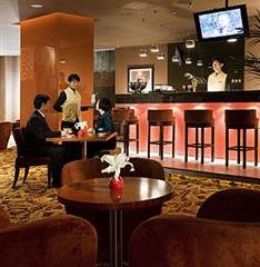 Отель Ariva Beijing West Hotel Китай, Пекин, фото 20