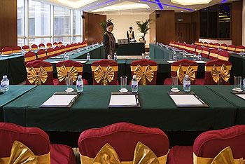 Отель Ariva Beijing West Hotel Китай, Пекин, фото 24