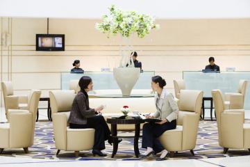 Отель Ariva Beijing West Hotel Китай, Пекин, фото 30