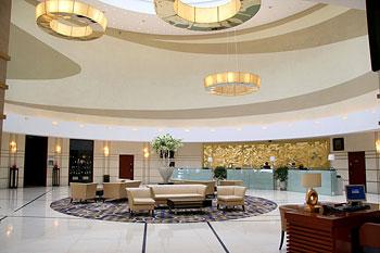 Отель Ariva Beijing West Hotel Китай, Пекин, фото 3