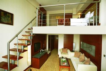 Отель Ariva Beijing West Hotel Китай, Пекин, фото 32