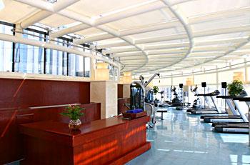 Отель Ariva Beijing West Hotel Китай, Пекин, фото 34