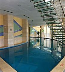 Отель Ariva Beijing West Hotel Китай, Пекин, фото 35