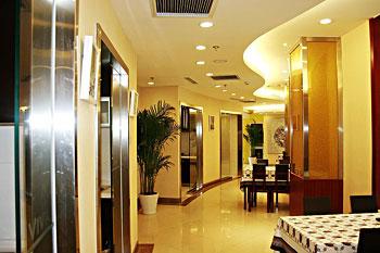 Отель Ariva Beijing West Hotel Китай, Пекин, фото 37