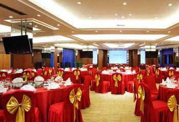 Отель Ariva Beijing West Hotel Китай, Пекин, фото 39