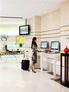 Ariva Beijing West Hotel