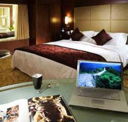 Отель Ariva Beijing West Hotel Китай, Пекин, фото 45