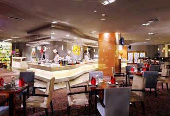 Отель Ariva Beijing West Hotel Китай, Пекин, фото 50