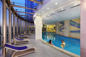 Ariva Beijing West Hotel